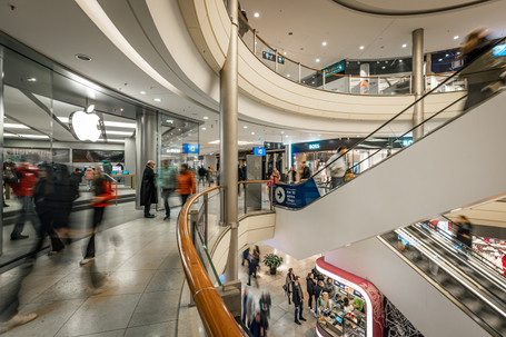 Altmark Galerie von Innen.