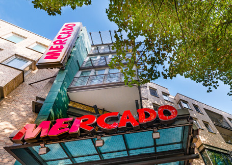 Mercado Altona Aussenansicht